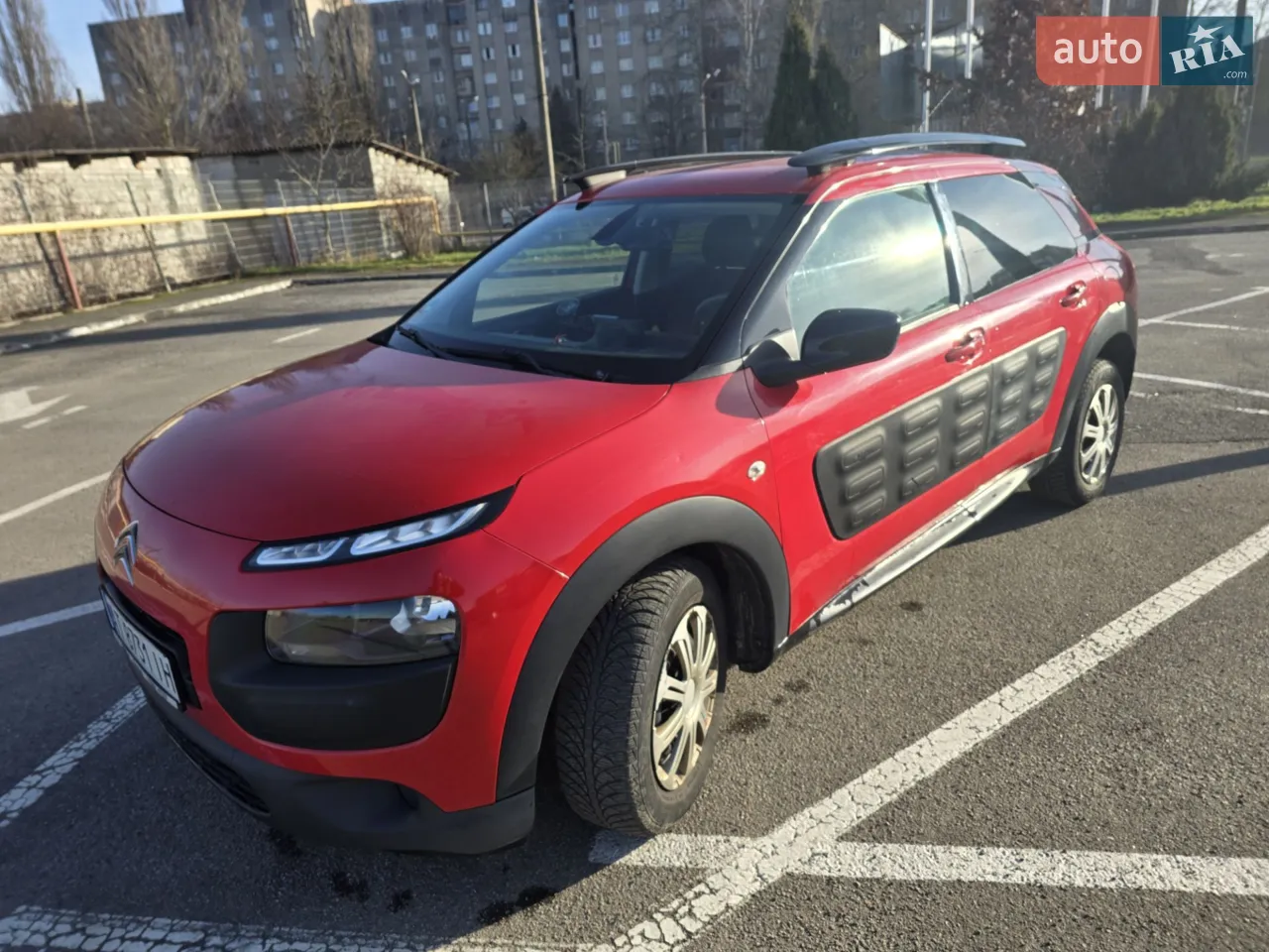 2015 Citroen C4 Cactus - мініатюра 17