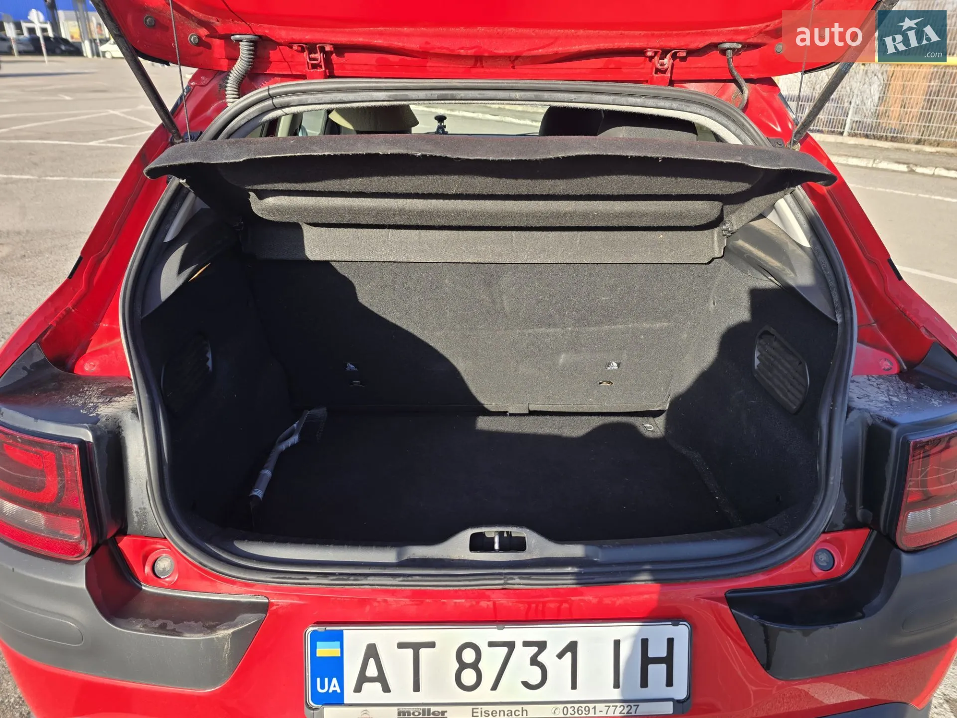 2014 Citroen C4 Cactus - мініатюра 15