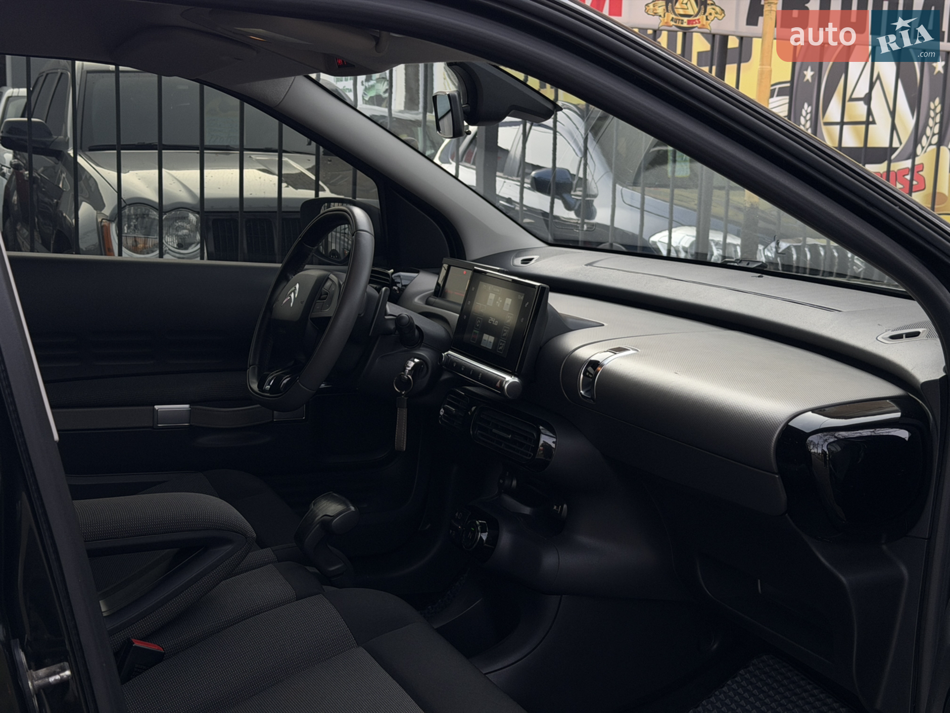2014 Citroen C4 Cactus - мініатюра 11