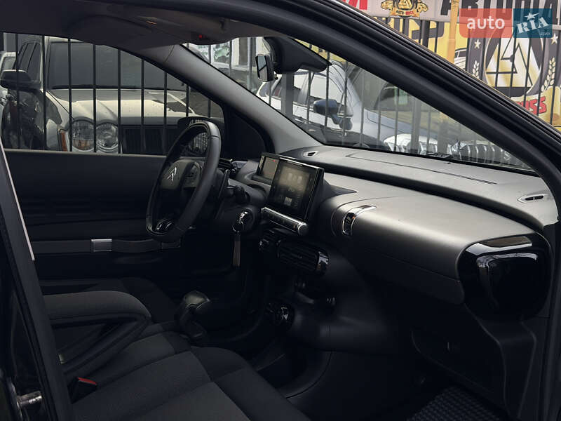 Внедорожник / Кроссовер Citroen C4 Cactus 2014 в Николаеве