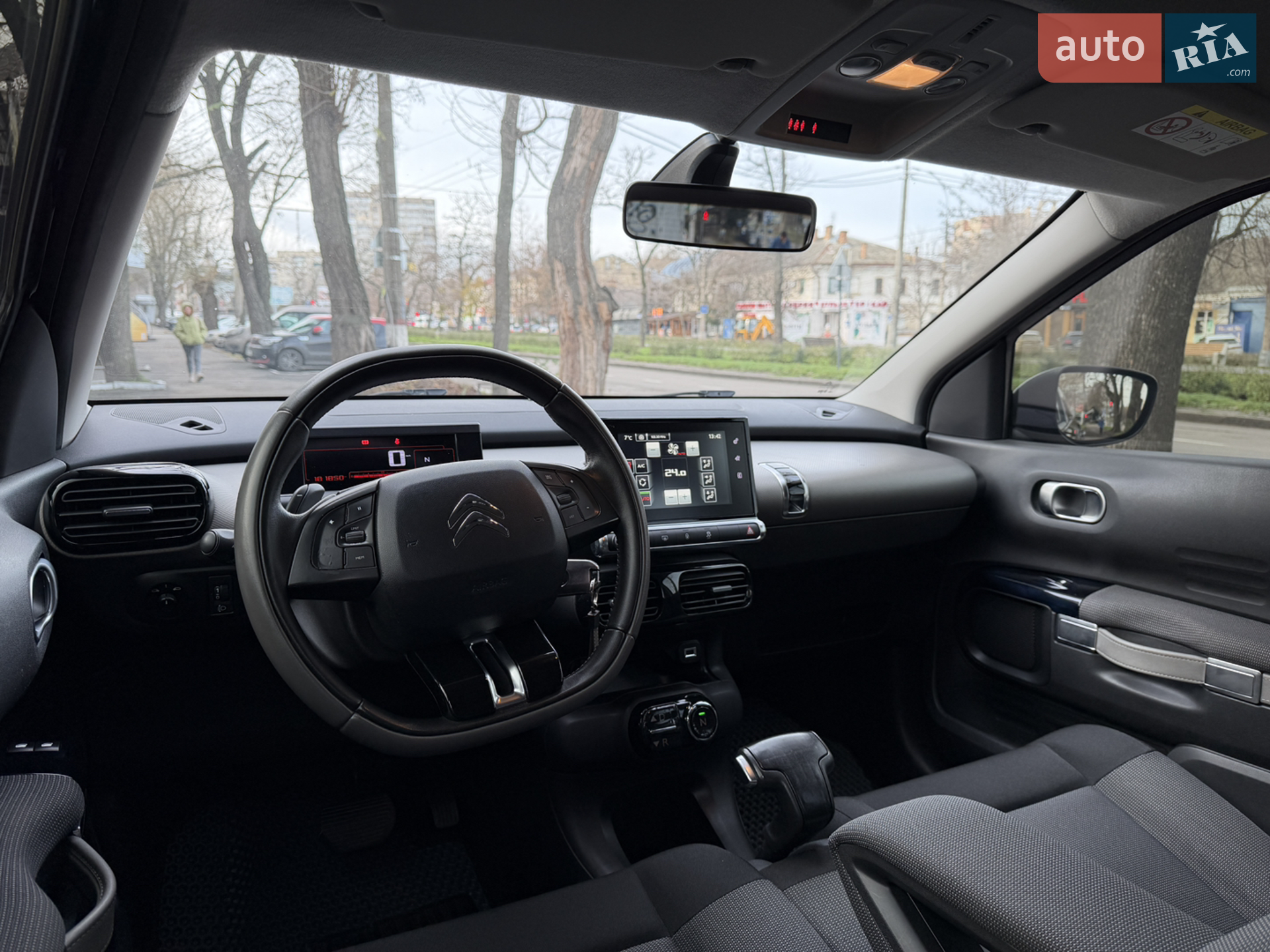 2014 Citroen C4 Cactus - мініатюра 14