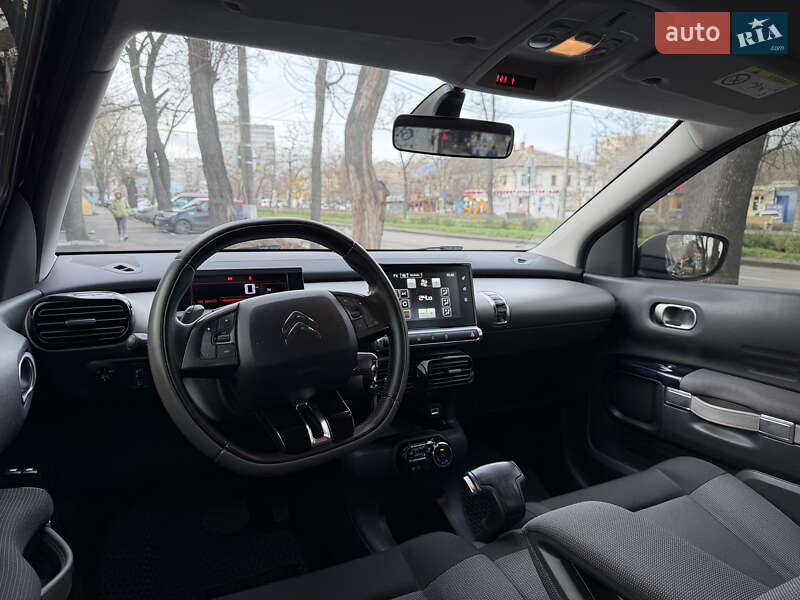 Внедорожник / Кроссовер Citroen C4 Cactus 2014 в Николаеве