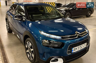 Внедорожник / Кроссовер Citroen C4 Cactus 2019 в Киеве