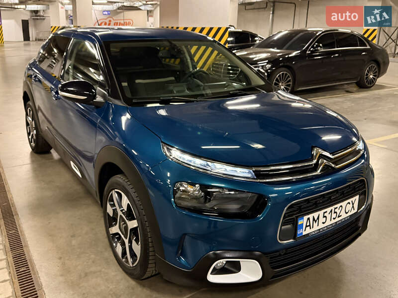Citroen C4 Cactus 2019
