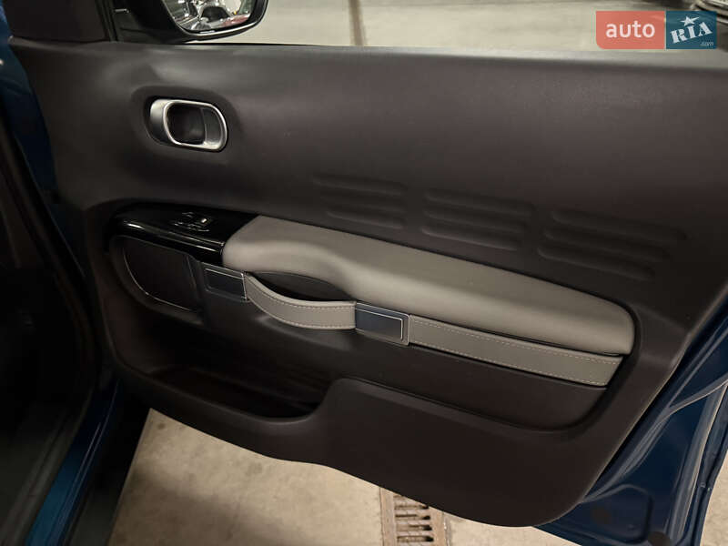 Позашляховик / Кросовер Citroen C4 Cactus 2019 в Києві фото 16 Позашляховик / Кросовер Citroen C4 Cactus 2019 в Києві