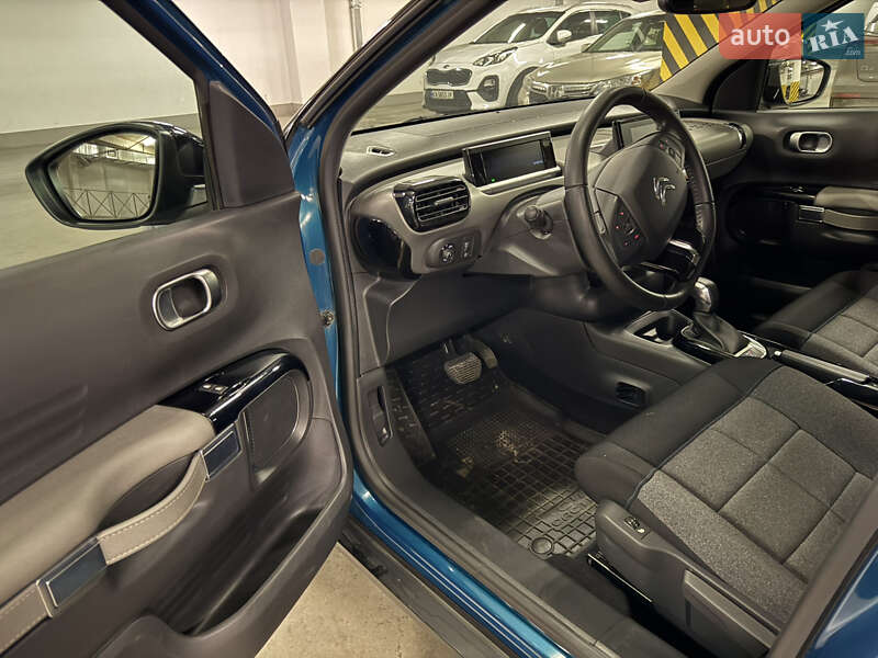 Позашляховик / Кросовер Citroen C4 Cactus 2019 в Києві фото 26 Позашляховик / Кросовер Citroen C4 Cactus 2019 в Києві