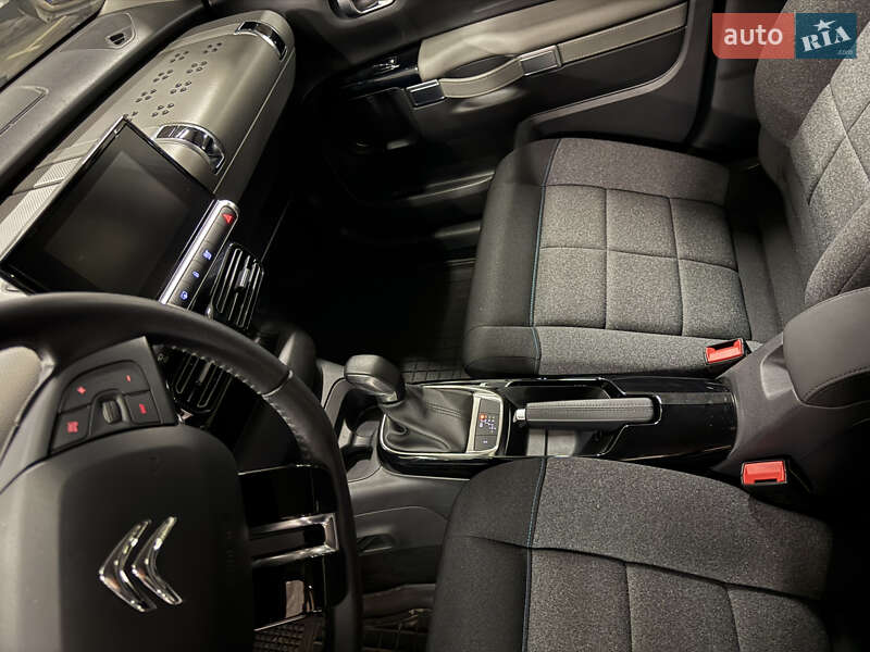 Позашляховик / Кросовер Citroen C4 Cactus 2019 в Києві фото 30 Позашляховик / Кросовер Citroen C4 Cactus 2019 в Києві