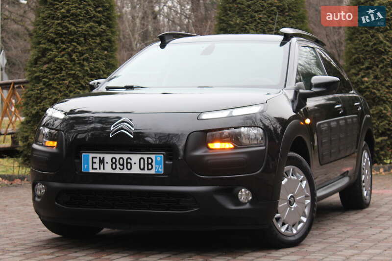 Citroen C4 Cactus 2017 Citroen C4 Cactus 2017
