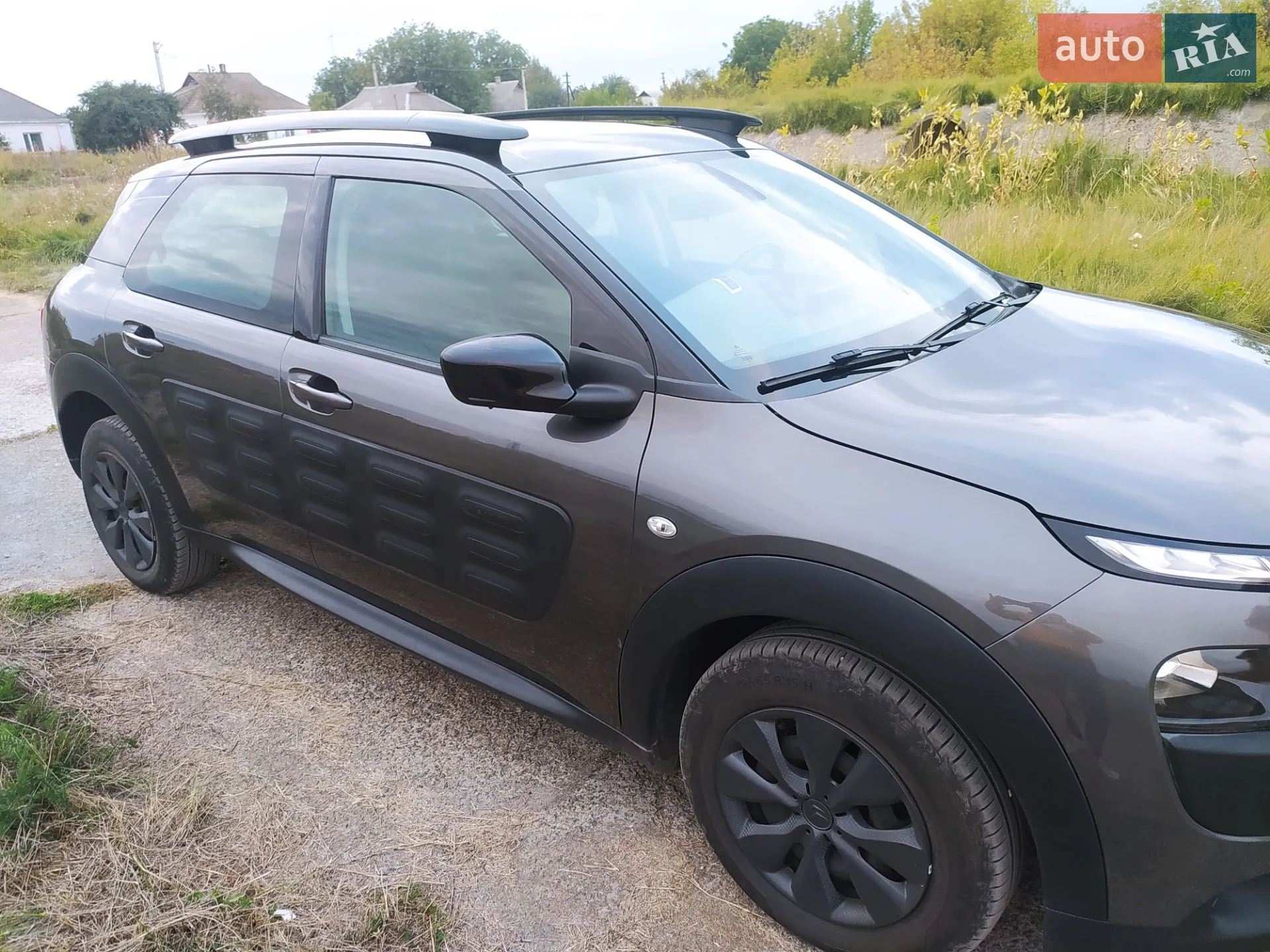 2018 Citroen C4 Cactus - мініатюра 13