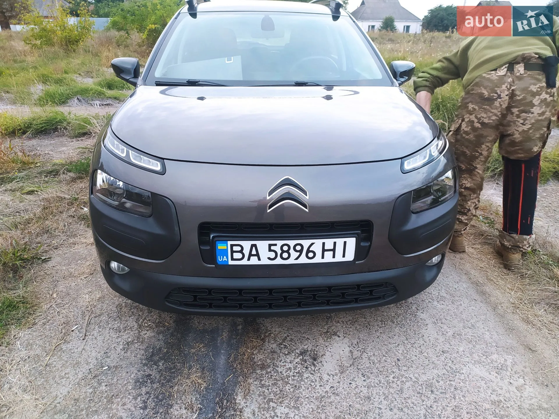 2018 Citroen C4 Cactus - мініатюра 12