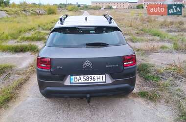 Внедорожник / Кроссовер Citroen C4 Cactus 2018 в Александровке