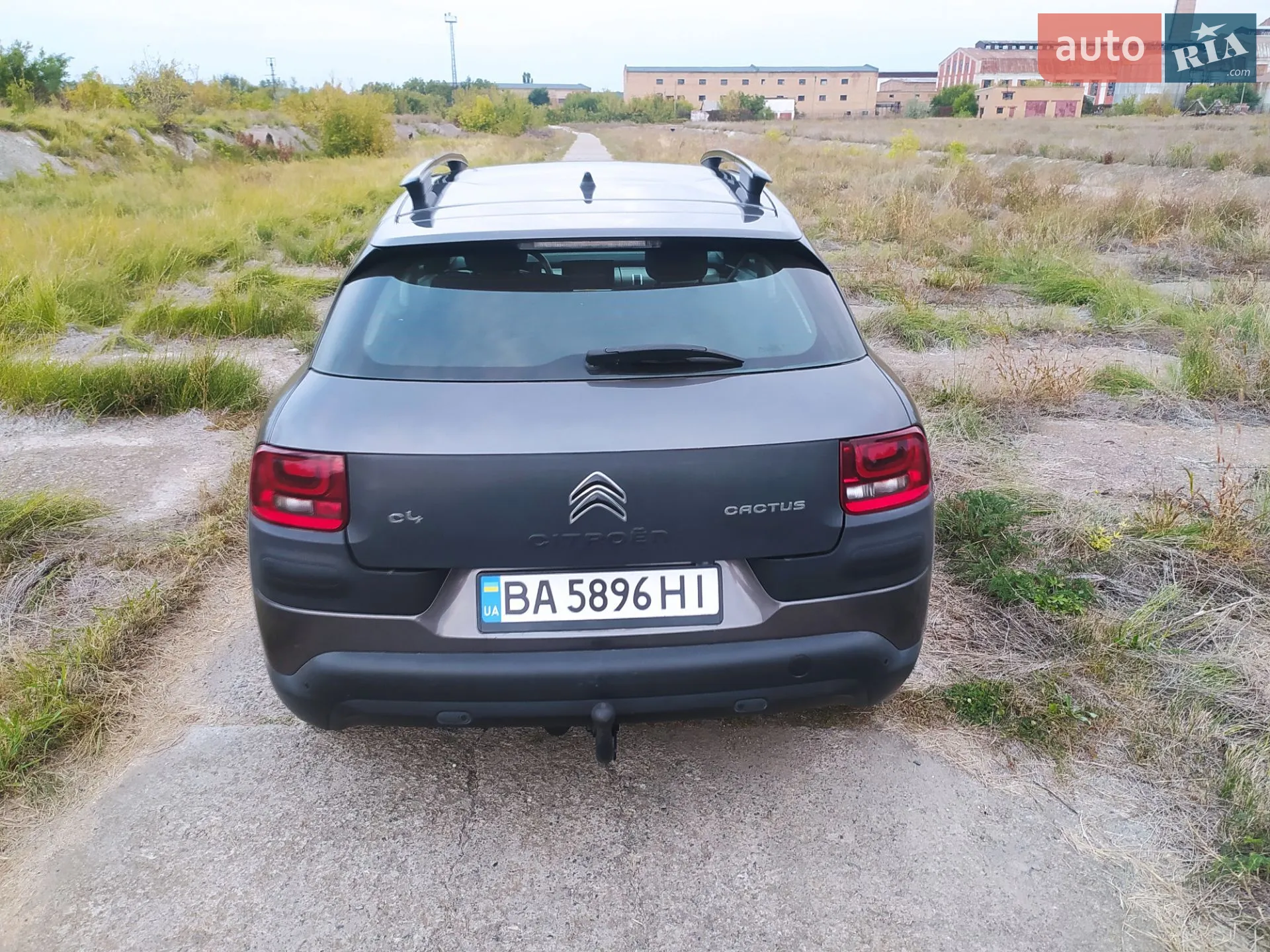 2018 Citroen C4 Cactus - мініатюра 15