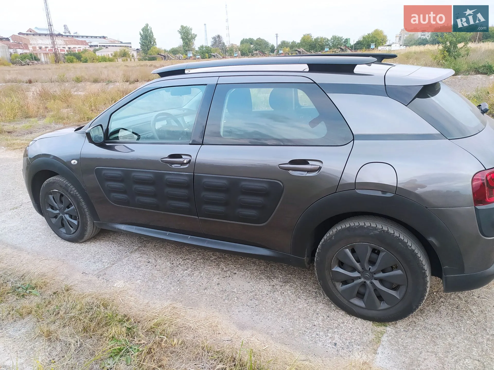 2018 Citroen C4 Cactus - мініатюра 16