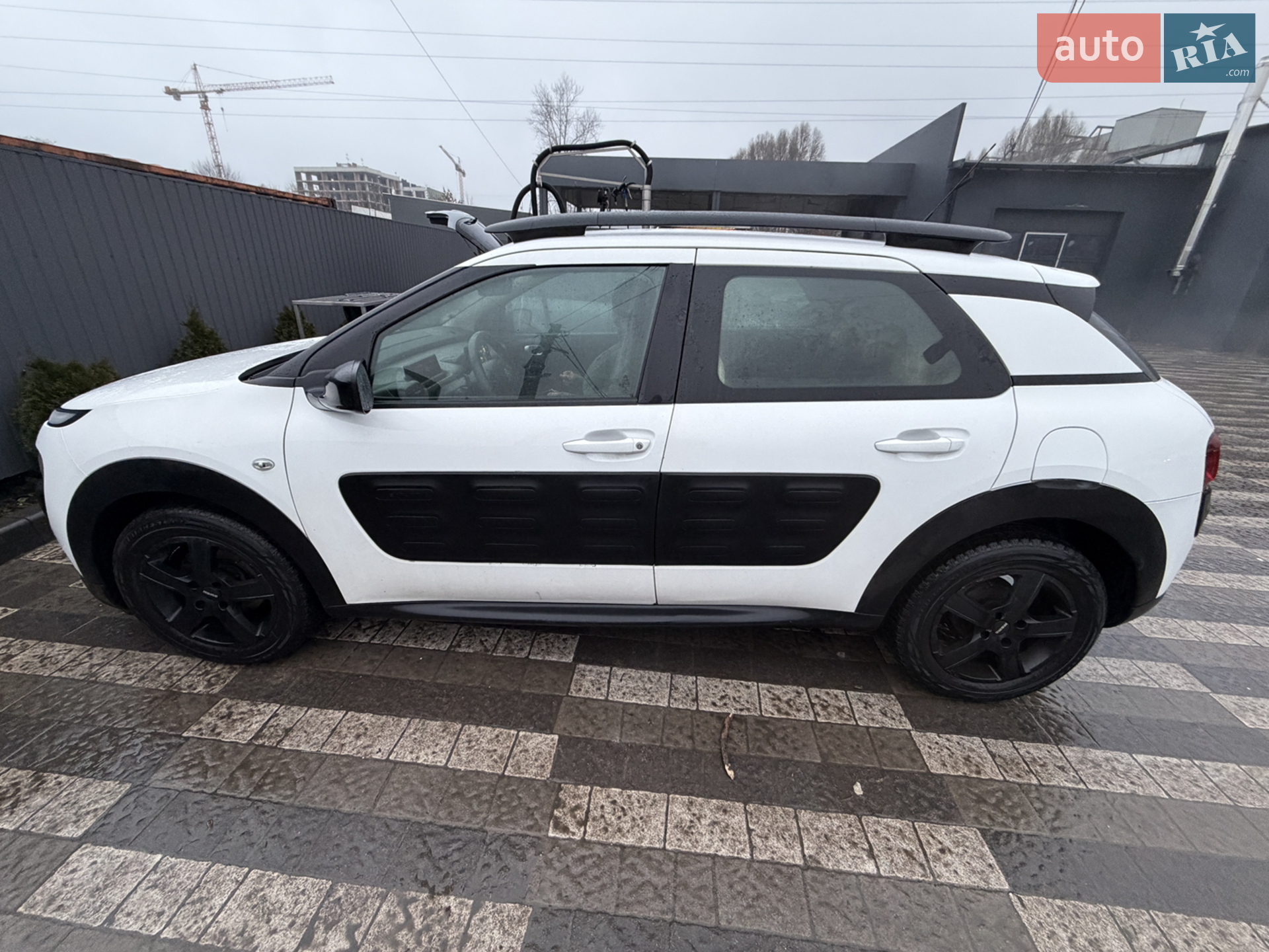 2015 Citroen C4 Cactus - мініатюра 2