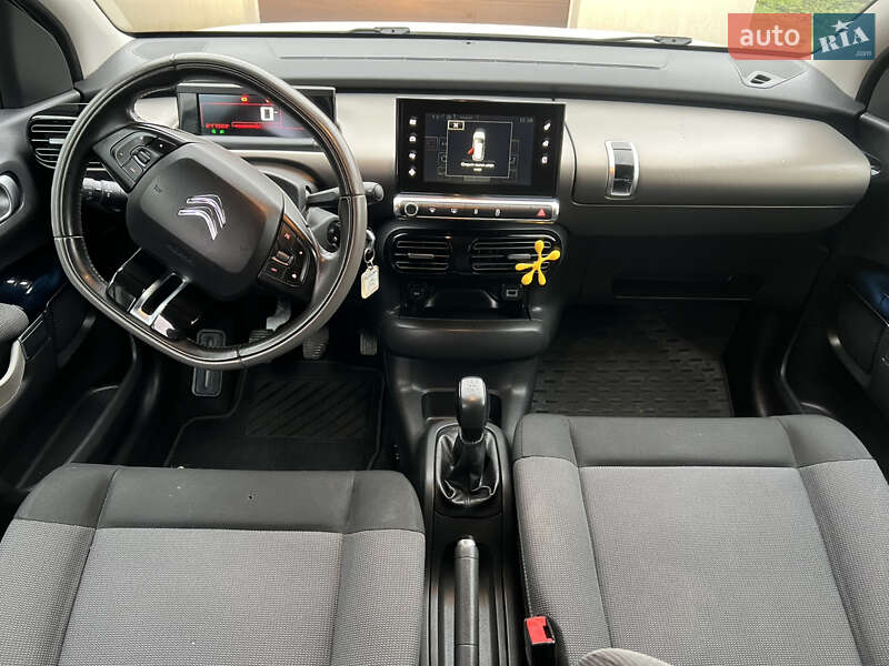 Внедорожник / Кроссовер Citroen C4 Cactus 2014 в Львове