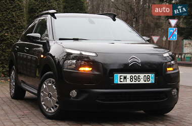 Позашляховик / Кросовер Citroen C4 Cactus 2017 в Трускавці