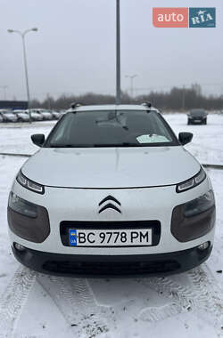 Позашляховик / Кросовер Citroen C4 Cactus 2014 в Львові