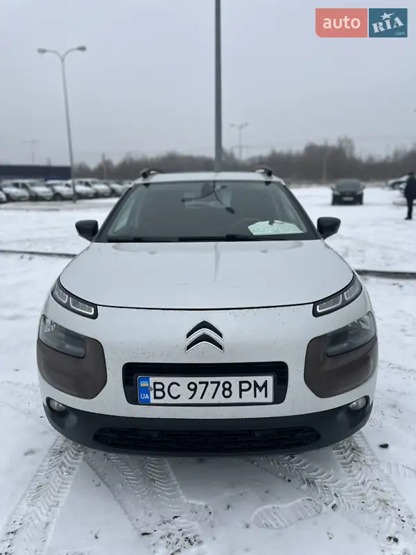 Citroen C4 Cactus 2015 VIN VF70B9HPGFE507183 фото оголошення 12 з 39