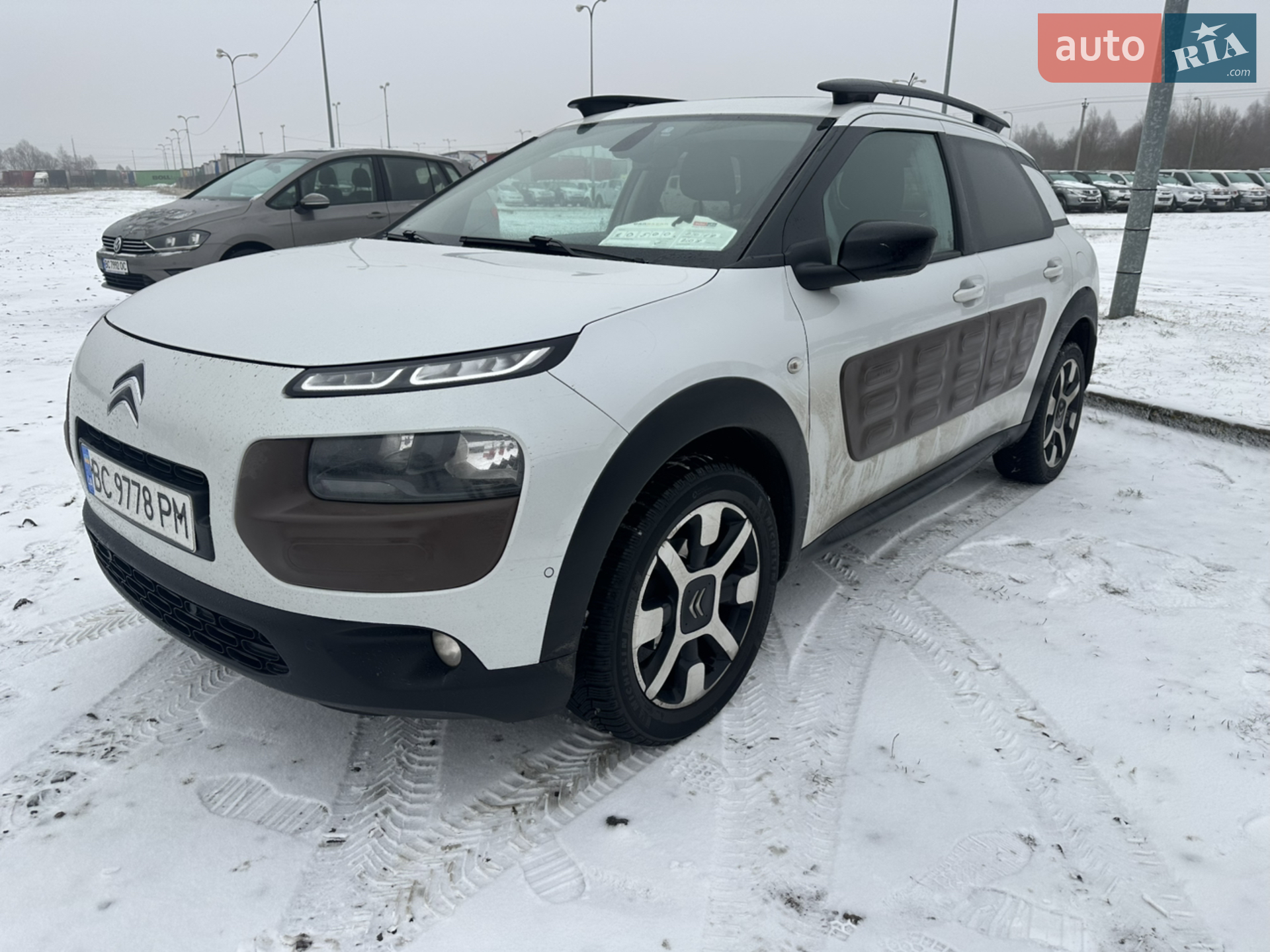 2014 Citroen C4 Cactus - мініатюра 2
