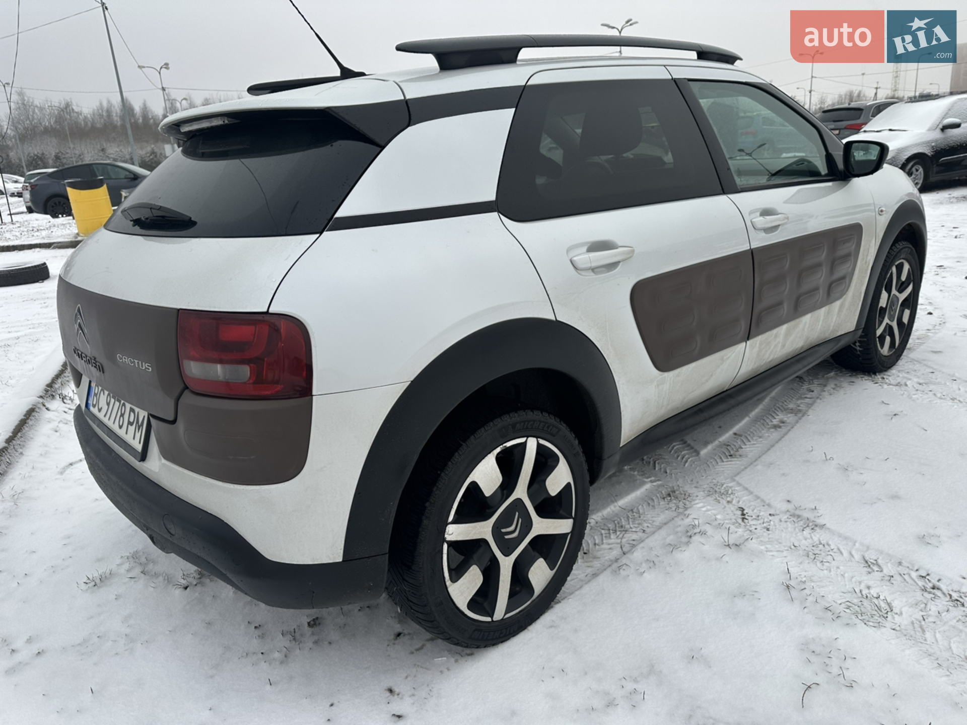 2014 Citroen C4 Cactus - мініатюра 4