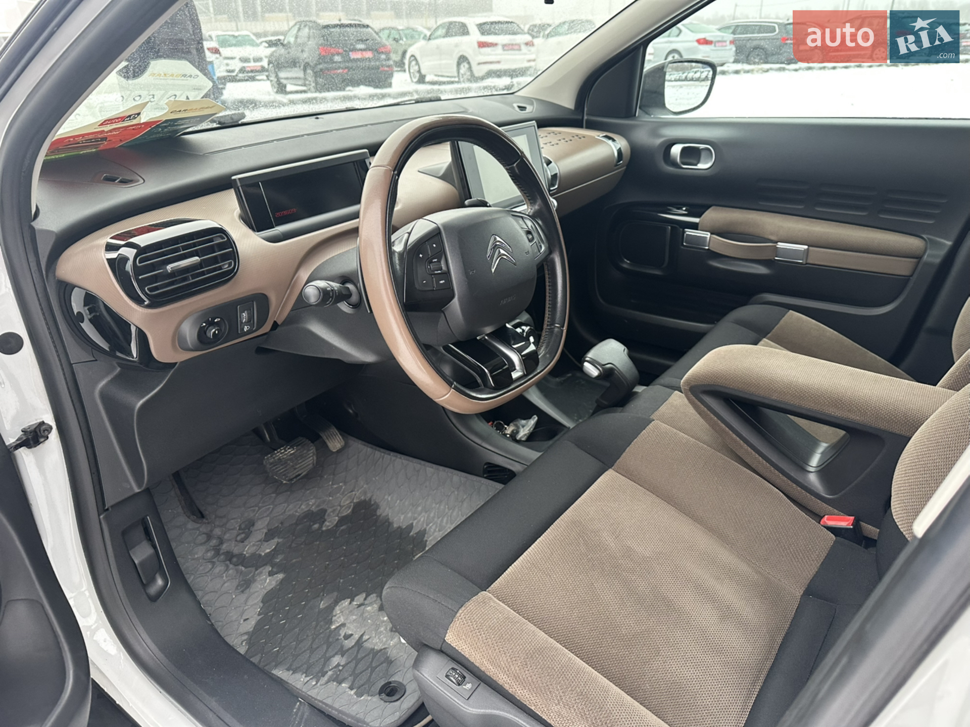 2014 Citroen C4 Cactus - мініатюра 7