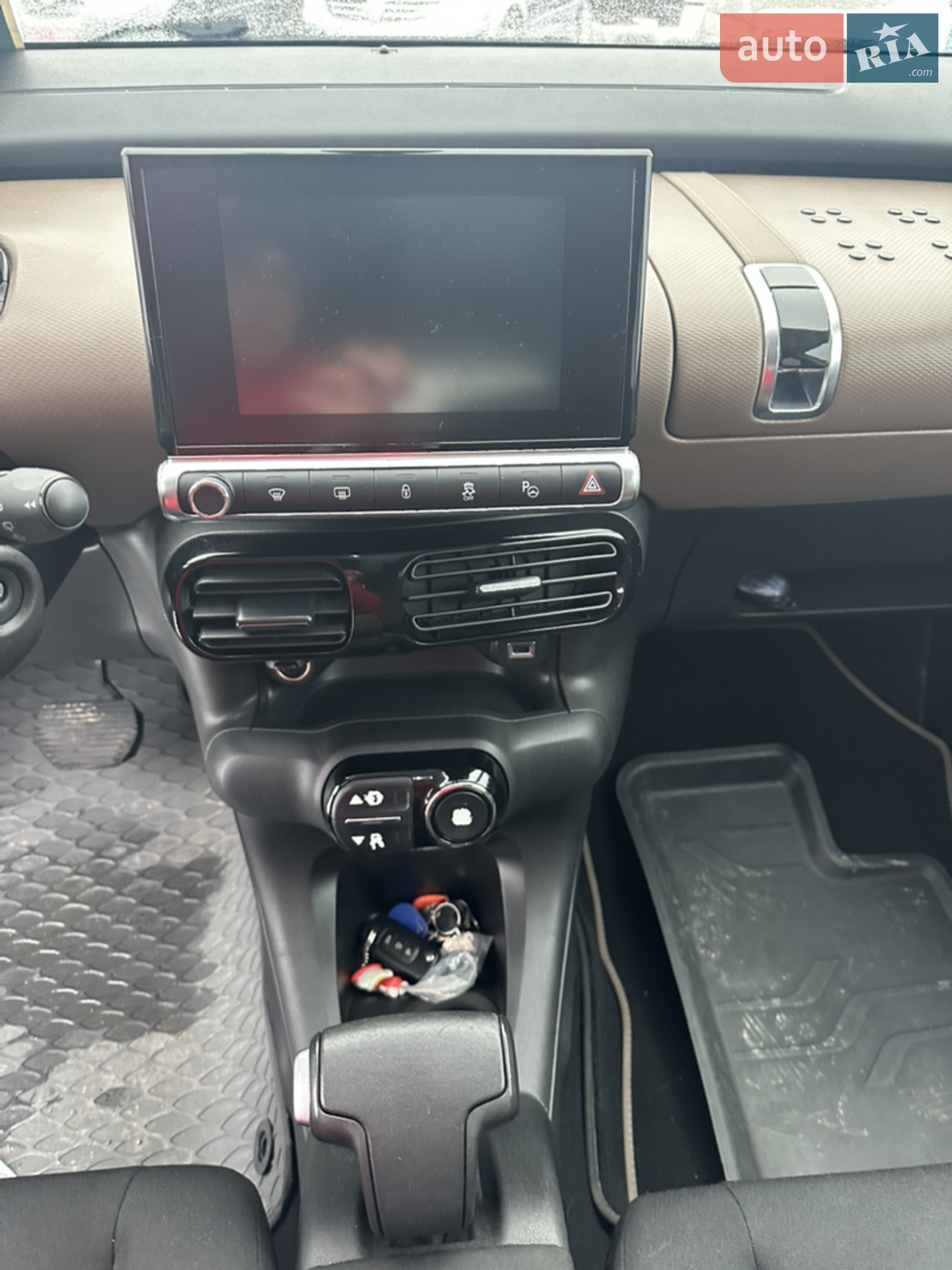 2014 Citroen C4 Cactus - мініатюра 9