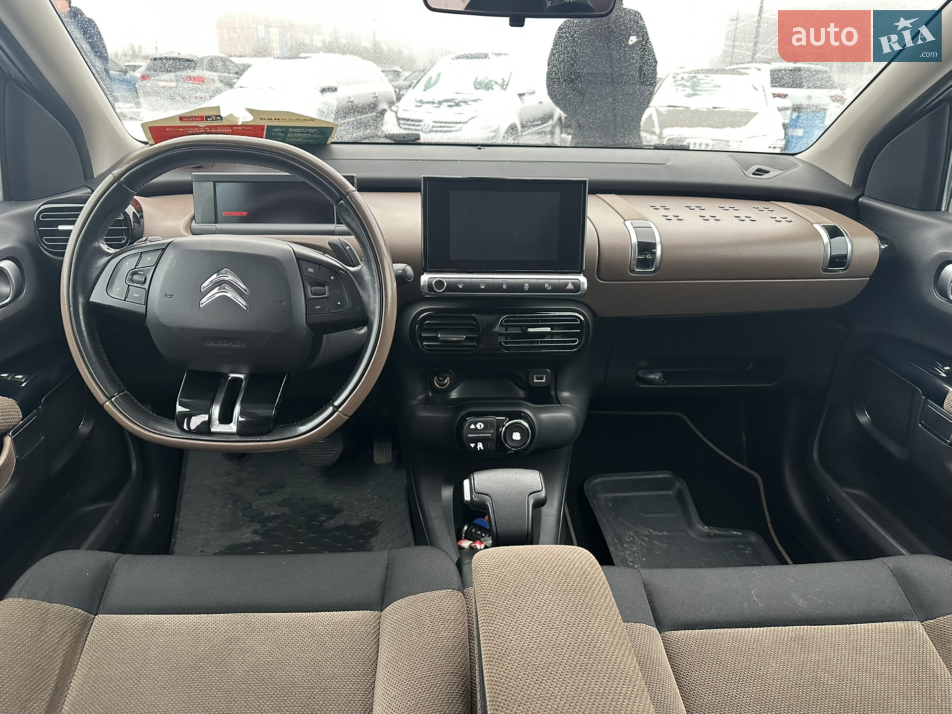 2014 Citroen C4 Cactus - мініатюра 11