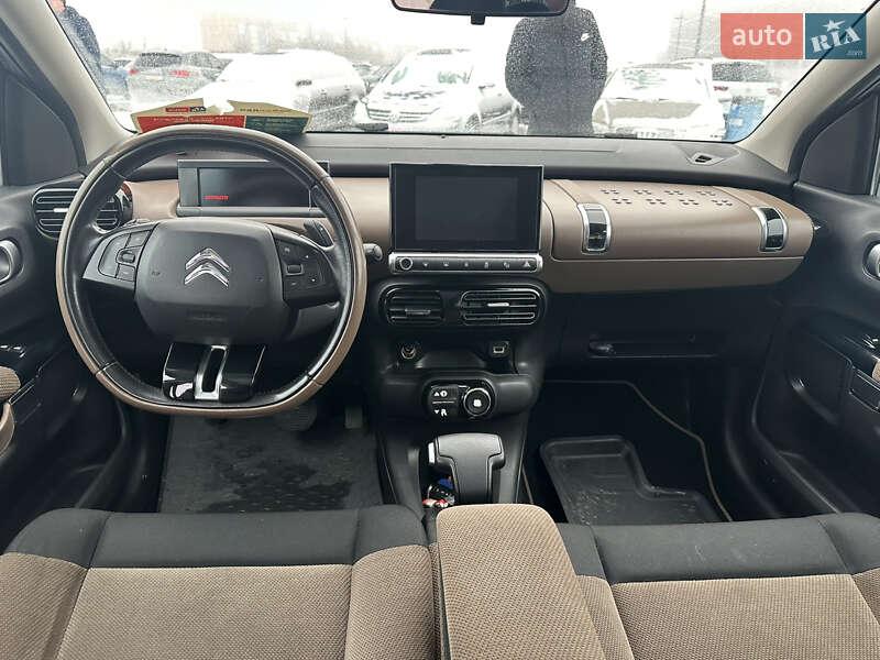 Позашляховик / Кросовер Citroen C4 Cactus 2014 в Львові