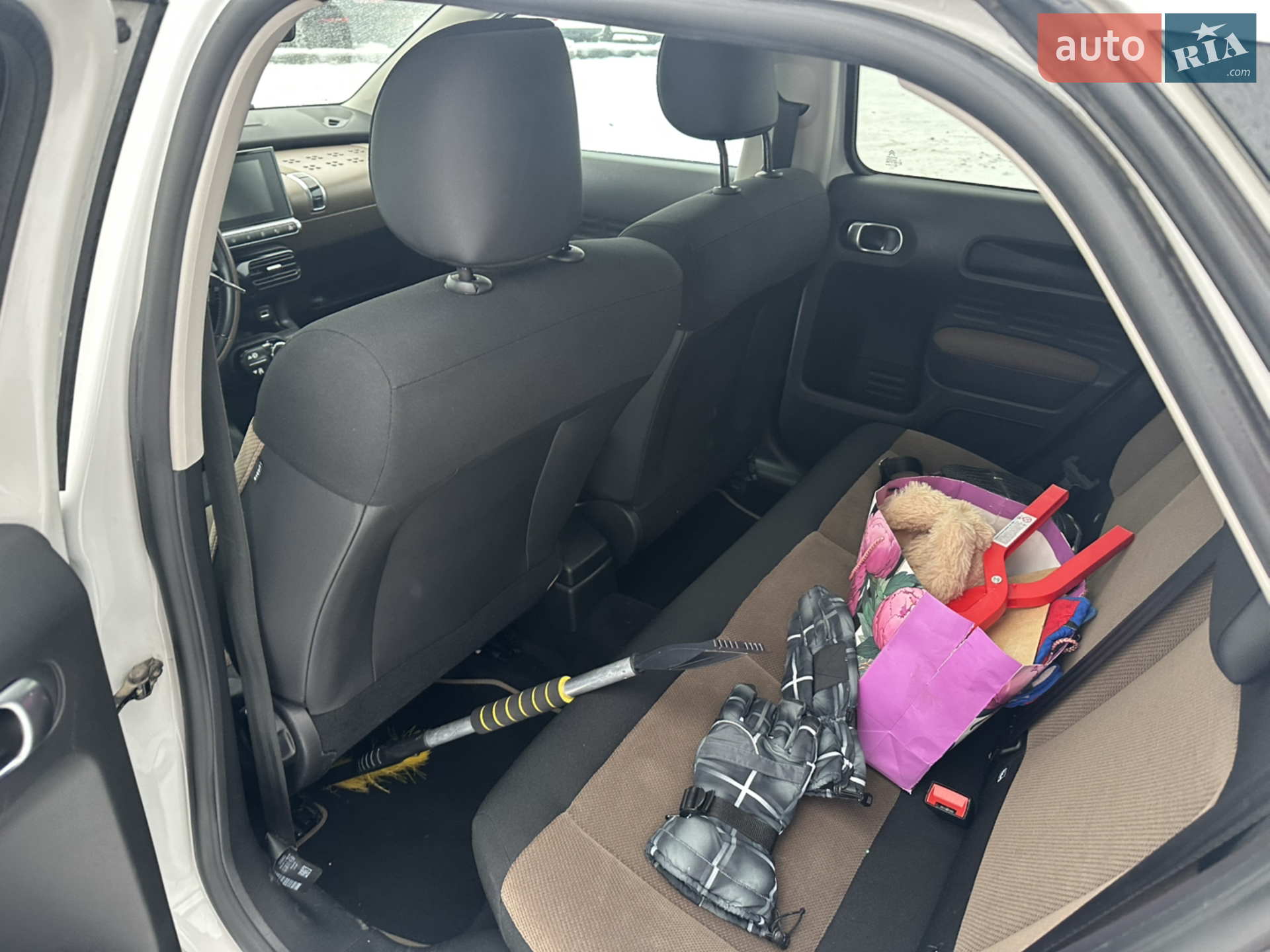 2014 Citroen C4 Cactus - мініатюра 12