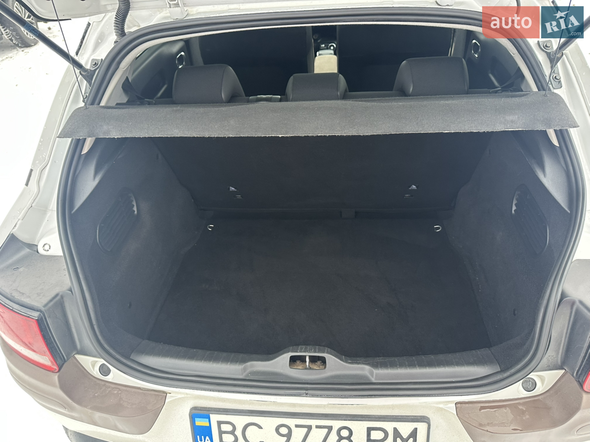 2014 Citroen C4 Cactus - мініатюра 13