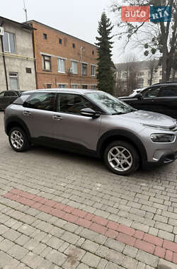 Позашляховик / Кросовер Citroen C4 Cactus 2018 в Хмельницькому