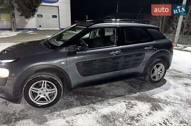 Внедорожник / Кроссовер Citroen C4 Cactus 2017 в Дунаевцах