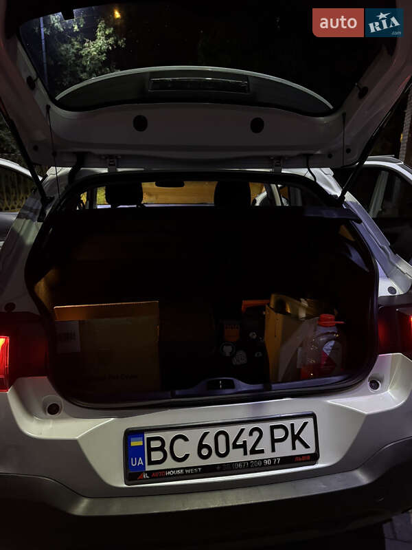 Позашляховик / Кросовер Citroen C4 Cactus 2019 в Львові
