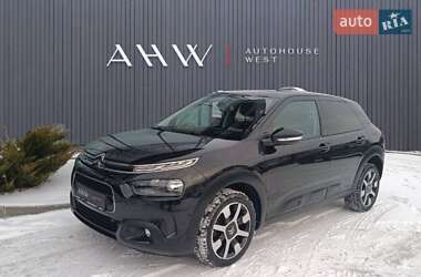 Внедорожник / Кроссовер Citroen C4 Cactus 2019 в Львове