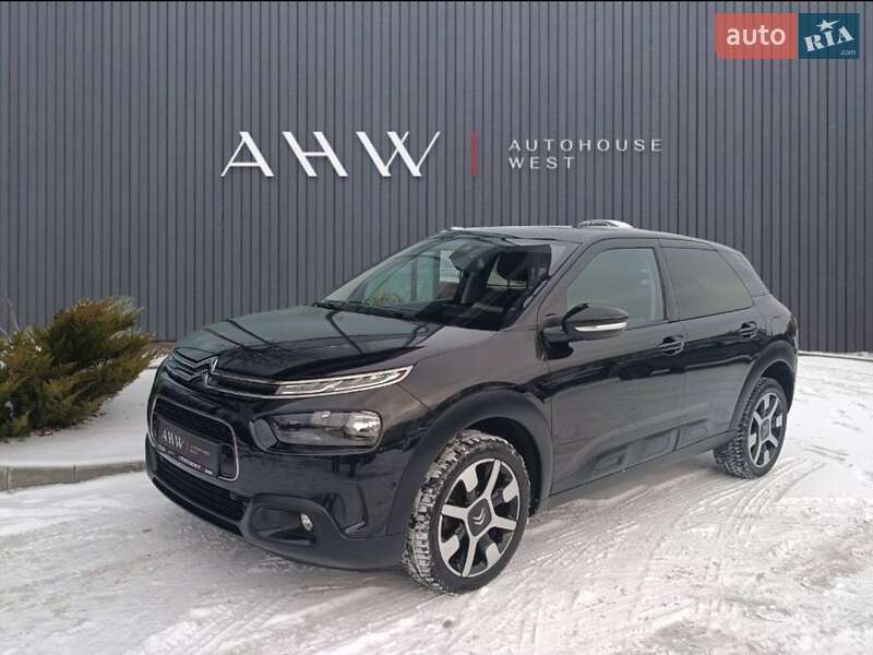 Citroen C4 Cactus 2019