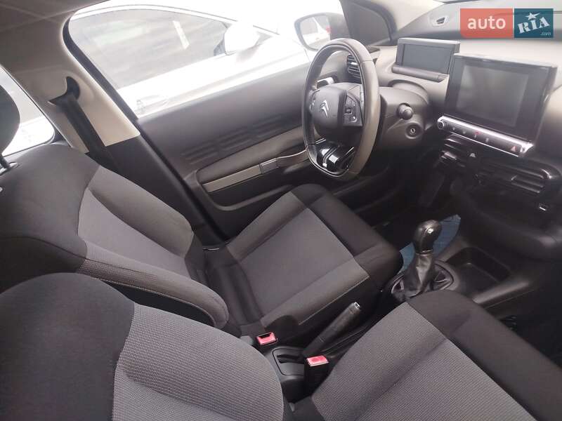 Внедорожник / Кроссовер Citroen C4 Cactus 2015 в Ровно