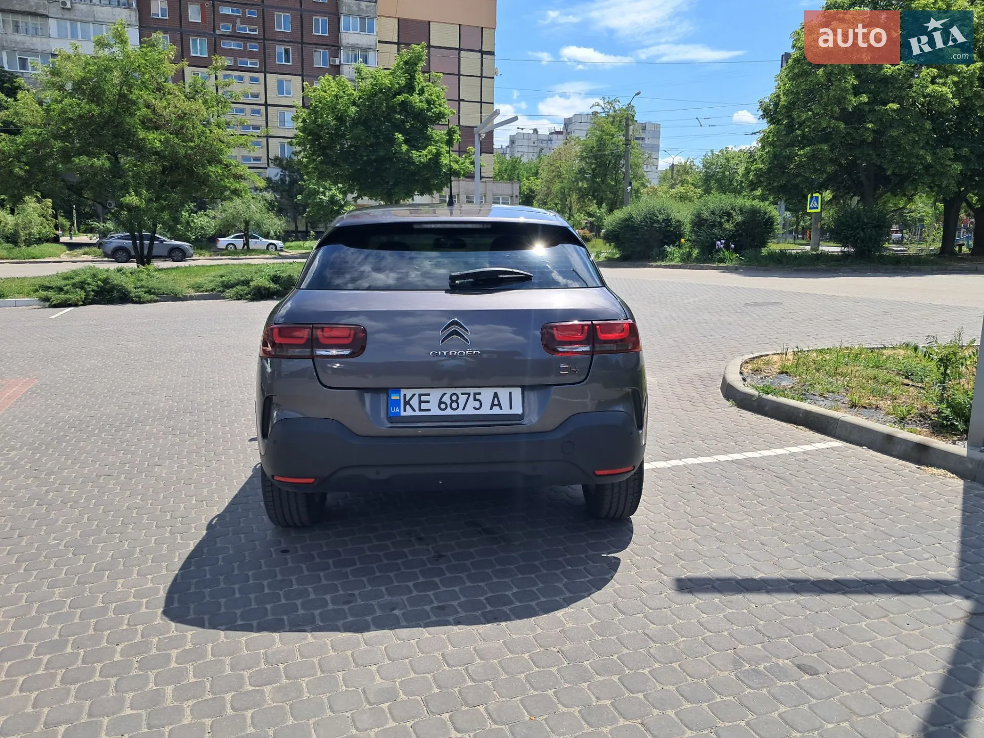 2019 Citroen C4 Cactus - мініатюра 19