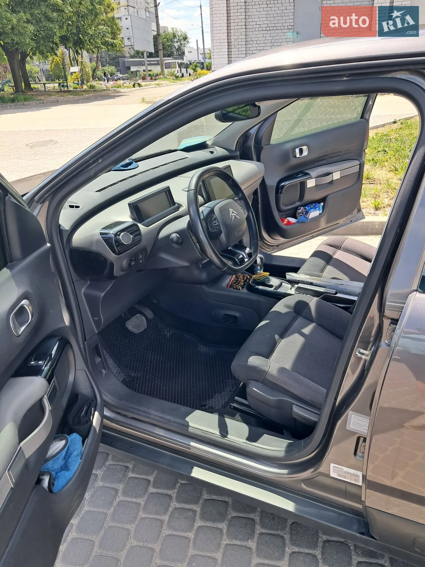 2019 Citroen C4 Cactus - мініатюра 23