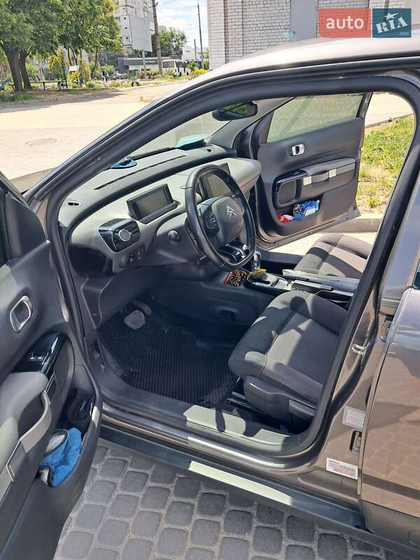 Позашляховик / Кросовер Citroen C4 Cactus 2019 в Дніпрі