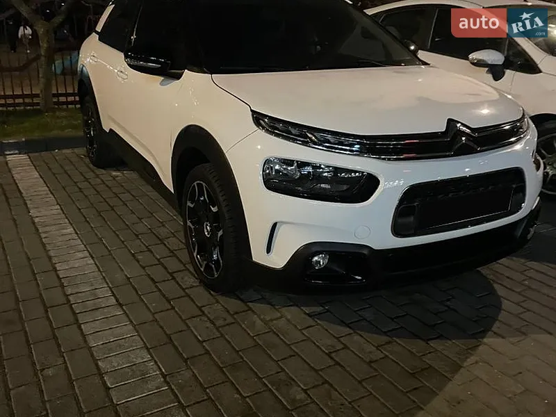 Citroen C4 Cactus