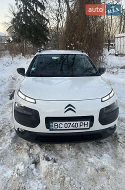 Внедорожник / Кроссовер Citroen C4 Cactus 2017 в Львове