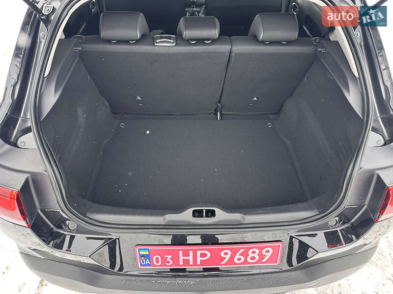 Позашляховик / Кросовер Citroen C4 Cactus 2018 в Умані