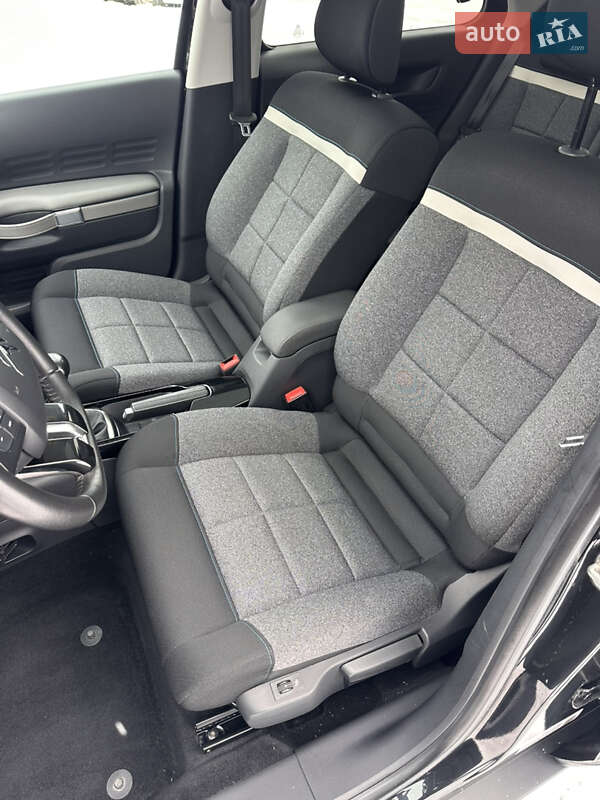 Позашляховик / Кросовер Citroen C4 Cactus 2018 в Умані