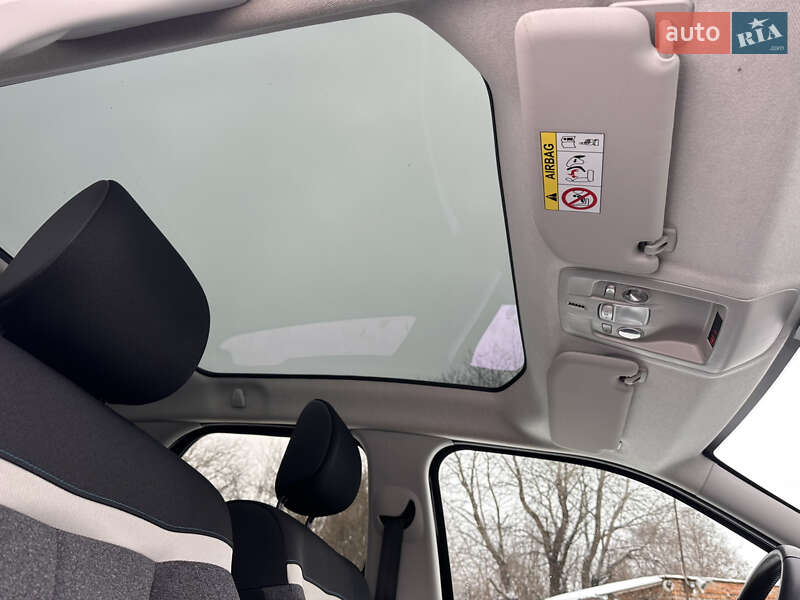 Позашляховик / Кросовер Citroen C4 Cactus 2018 в Умані