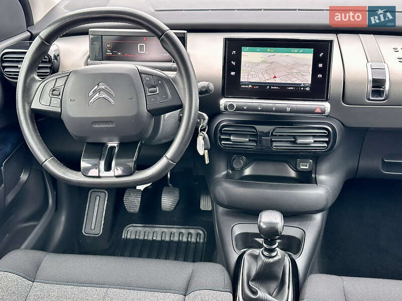 Позашляховик / Кросовер Citroen C4 Cactus 2018 в Умані