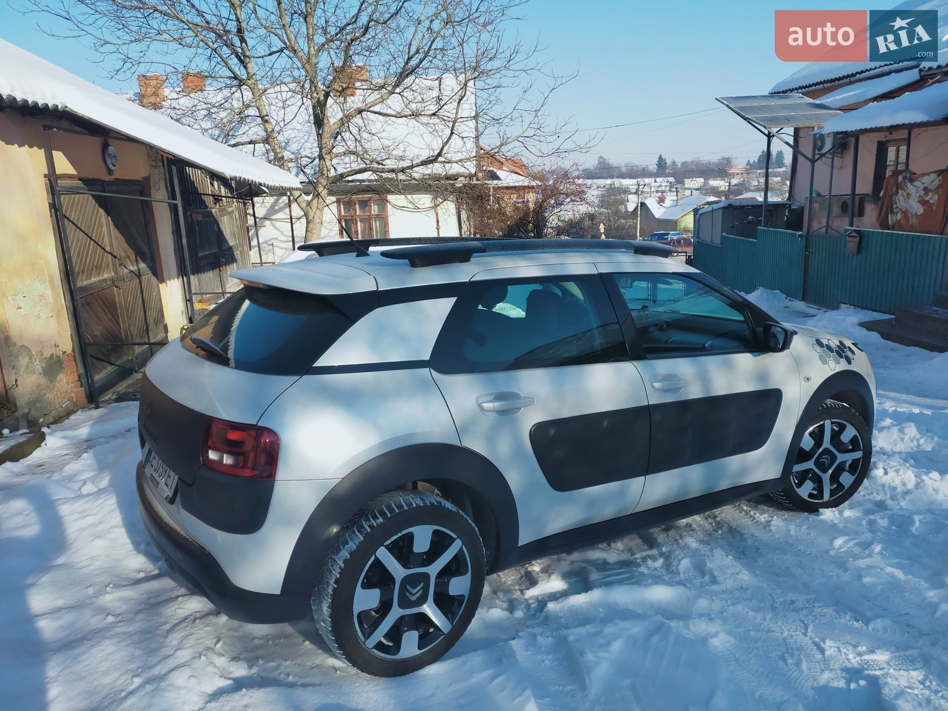 2015 Citroen C4 Cactus - мініатюра 5