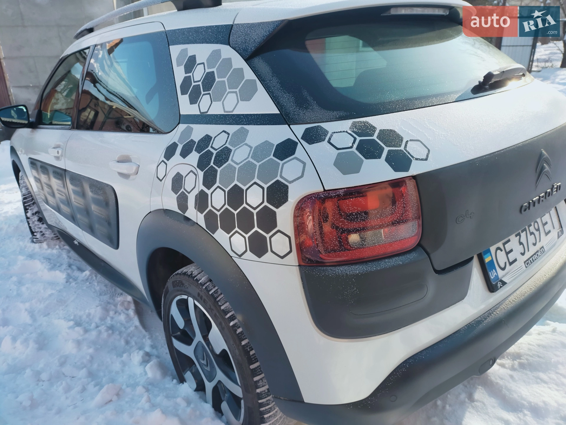 2015 Citroen C4 Cactus - мініатюра 13