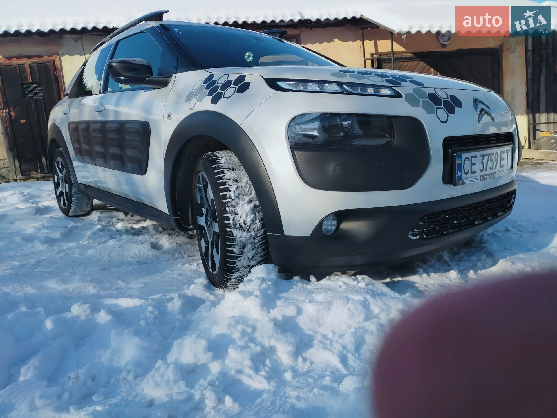 2015 Citroen C4 Cactus - мініатюра 17