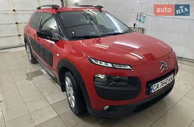 Позашляховик / Кросовер Citroen C4 Cactus 2015 в Умані