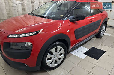 Внедорожник / Кроссовер Citroen C4 Cactus 2015 в Умани